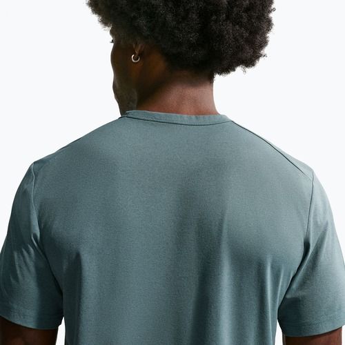 Мъжка тренировъчна тениска Nike Hyverse Dri-Fit Training mineral slate/steam