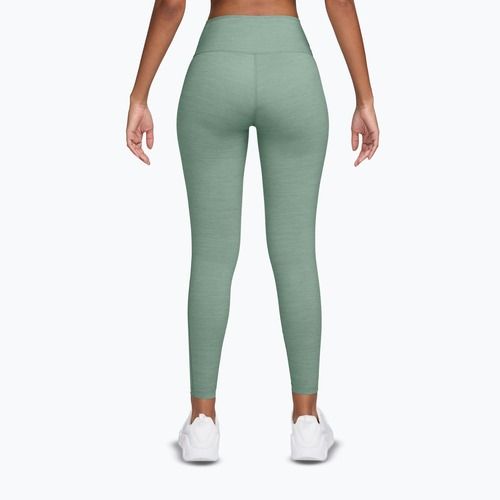 Дамски клин Nike One Seamless Front High-Waisted steam/white