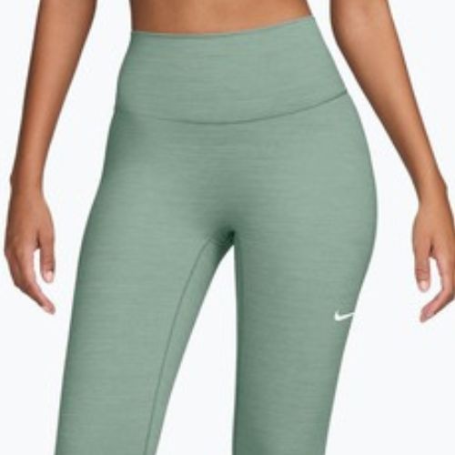 Дамски клин Nike One Seamless Front High-Waisted steam/white