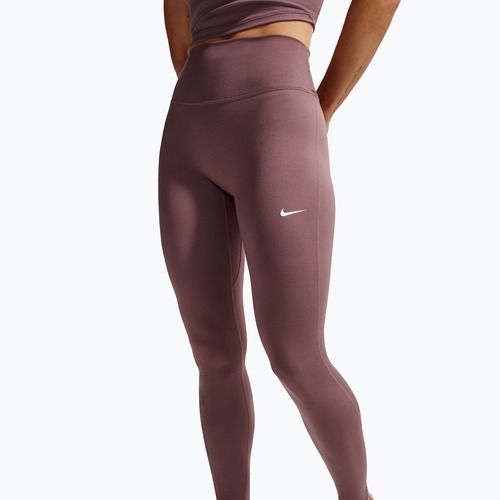 Дамски клин Nike One Seamless Front High-Waisted tattoo/white