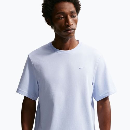 Мъжка тренировъчна тениска Nike Dri-Fit Primary hydrogen blue/hydrogen blue
