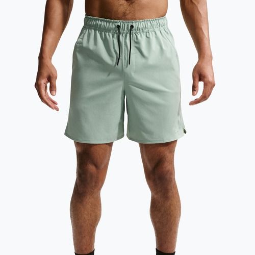 Мъжки къси панталони/шорти Nike Unlimited Dri-Fit 7" Unlined steam/black/steam