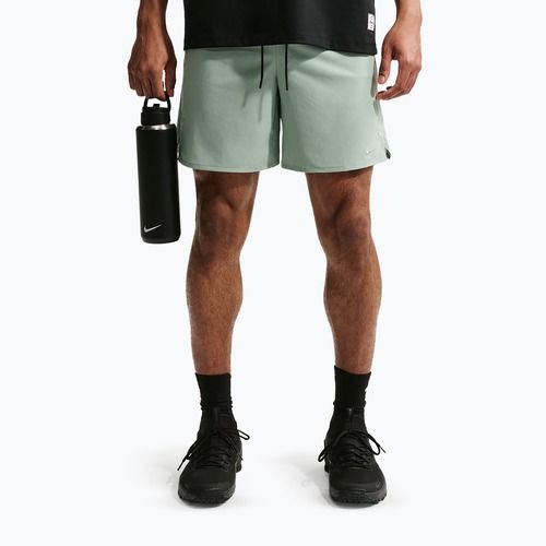Мъжки къси панталони/шорти Nike Unlimited Dri-Fit 7" Unlined steam/black/steam