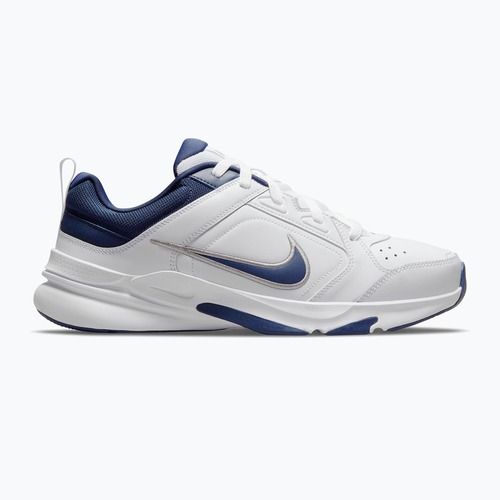 Мъжки обувки за тренировка Nike Defy All Day white/metallic silver/midnight navy