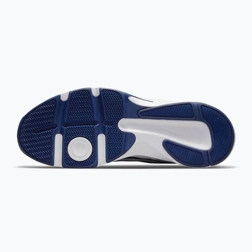 Мъжки обувки за тренировка Nike Defy All Day white/metallic silver/midnight navy