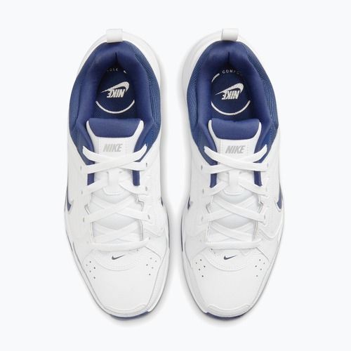 Мъжки обувки за тренировка Nike Defy All Day white/metallic silver/midnight navy