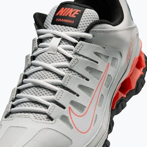 Мъжки обувки за тренировка Nike Reax 8 Tr Mesh grey fog/vast grey/black/light crimson