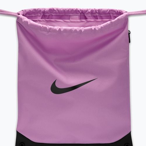 Торба/Чувал Nike Brasilia 18 l light magenta/black/black
