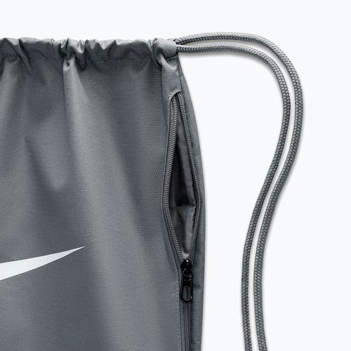 Торба/Чувал Nike Brasilia 18 l smoke grey/black/white
