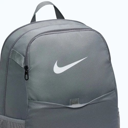 Раница Nike Brasilia 24 l smoke grey/black/white