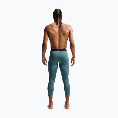 Мъжки тренировъчен клин Nike Pro Dri-Fit 3/4 Tight Fitness mineral slate/black