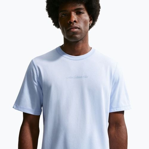 Мъжка тренировъчна тениска Nike Primary N.A.C. hydrogen blue/light armory blue