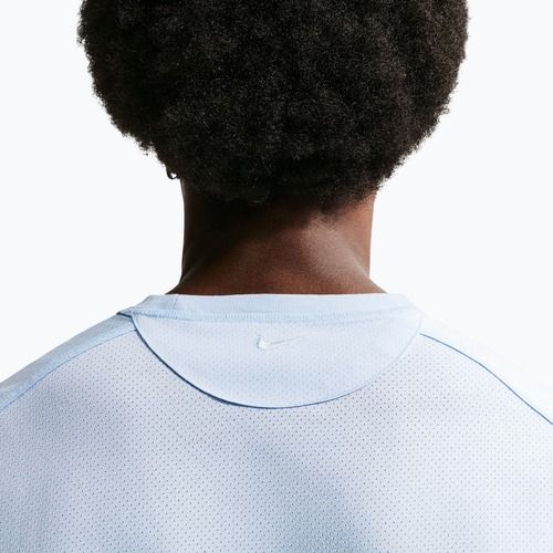 Мъжка тренировъчна тениска Nike Primary N.A.C. hydrogen blue/light armory blue
