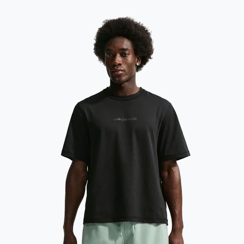 Мъжка тренировъчна тениска Nike Primary N.A.C. black/dark smoke grey