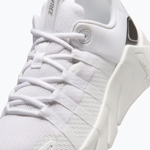 Дамски обувки за тренировка Nike Free Metcon 7 white/white/metallic silver