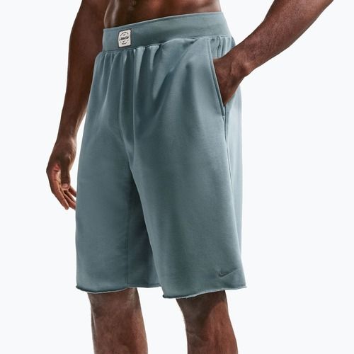 Мъжки къси панталони/шорти Nike Athletic Club Dri-Fit 5" mineral slate/pale ivory/mineral slate