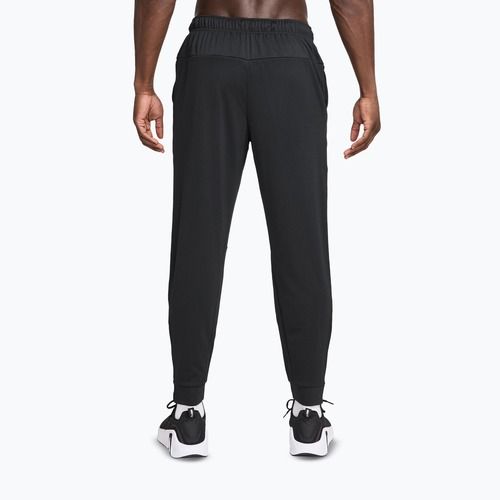 Мъжки панталони за бягане Nike Totality Dri-Fit Graphic black/white