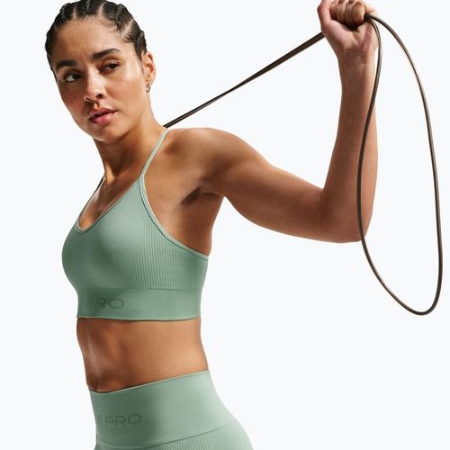Спортен сутиен Nike Pro Seamless Light Support steam