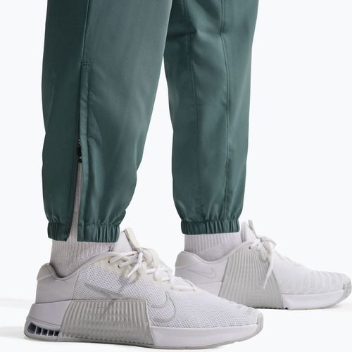 Мъжки панталони за бягане Nike Dri-Fit Form Tapered diffused mineral slate/black