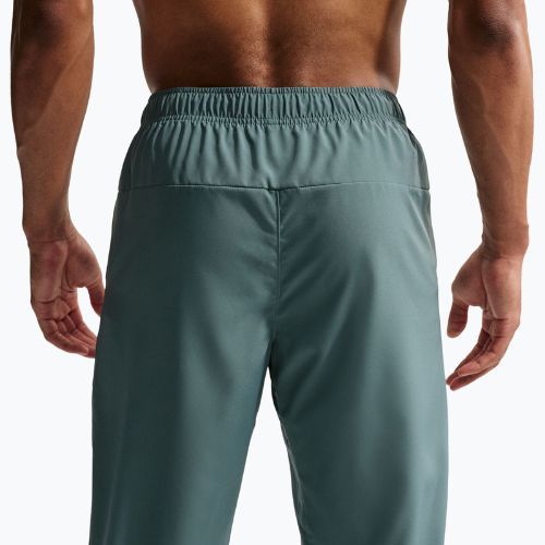 Мъжки панталони за бягане Nike Dri-Fit Form Tapered diffused mineral slate/black