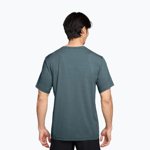 Мъжка тениска Nike Dri-Fit UV Hyverse mineral slate/black