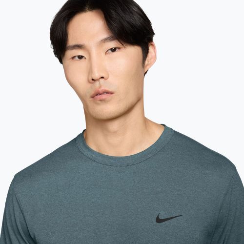 Мъжка тениска Nike Dri-Fit UV Hyverse mineral slate/black