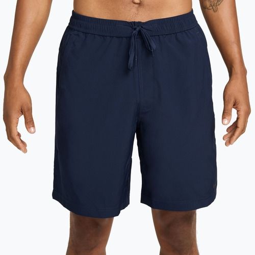 Мъжки тренировъчни шорти Nike Form Dri-Fit Unlined 9" obsidian/black