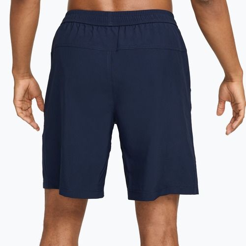 Мъжки тренировъчни шорти Nike Form Dri-Fit Unlined 9" obsidian/black