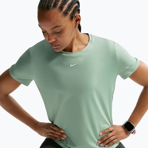 Дамска тениска Nike One Classic Dri-Fit steam/white
