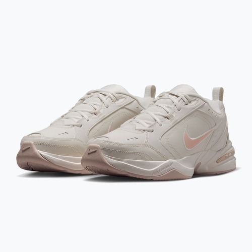 Мъжки обувки за тренировка Nike Air Monarch IV light bone/spruce aura/sanddrift