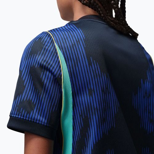 Детска футболна тениска Nike Brazil 2026 Stadium Away Soccer Replica