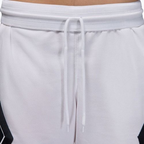 Дамски баскетболни шорти Jordan Sport Diamond 4" white/black/black/white