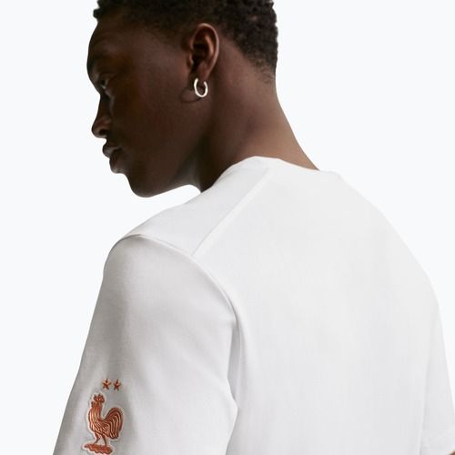 Мъжка футболна фланелка Nike FFF Primary white/game royal