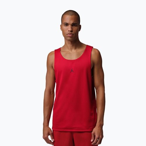 Мъжка баскетболна тениска  Jordan Sport Reversible gym red/black