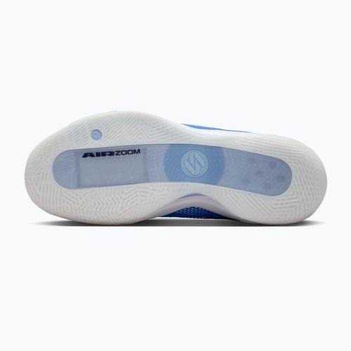 Мъжки обувки за баскетбол Jordan Luka 77 white/signal blue/psychic blue