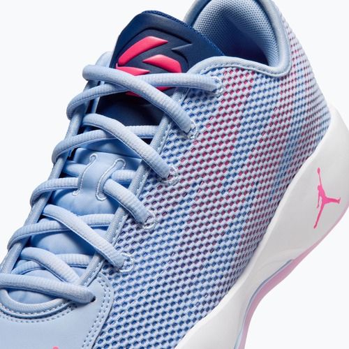 Мъжки обувки за баскетбол Jordan Luka 77 light marine/blue void-white/hyper pink
