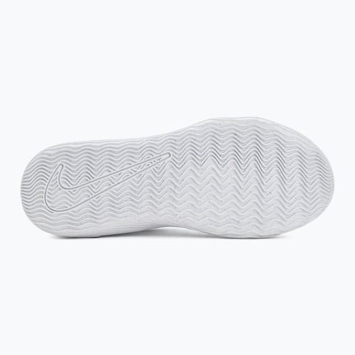 Мъжки обувки за баскетбол Nike Precision 8 Low black/white/picante red