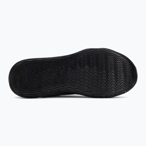 Мъжки обувки за баскетбол Nike Precision 8 Low black/white/white