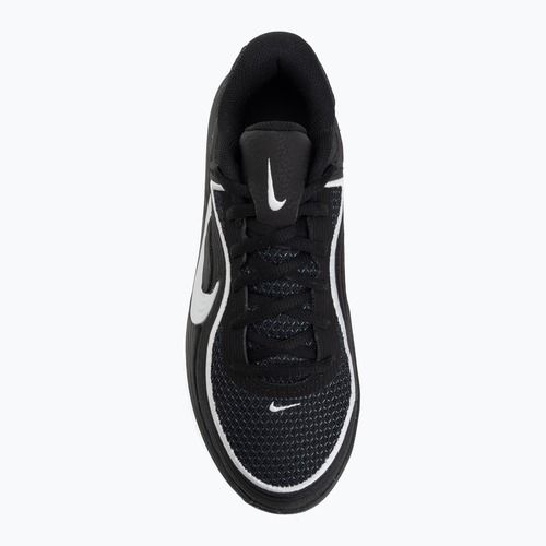 Мъжки обувки за баскетбол Nike Precision 8 Low black/white/white
