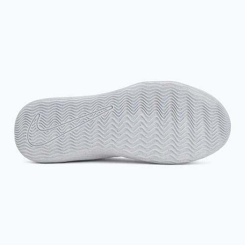 Мъжки обувки за баскетбол Nike Precision 8 Low white/black/black