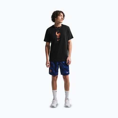 Мъжка футболна фланелка Nike FFF Soccer black