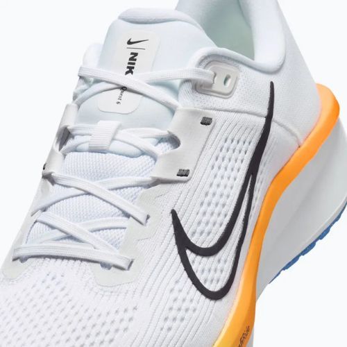 Мъжки обувки за бягане Nike Quest 6 white/blue crystal/total orange/off noir
