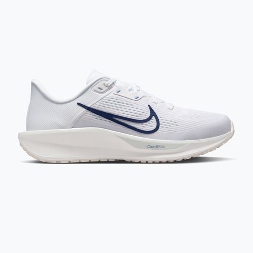Дамски обувки за бягане Nike Quest 6 white/pearl pink/work blue/blue void