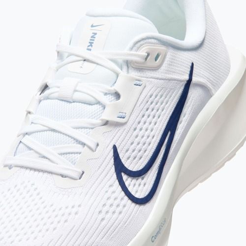 Дамски обувки за бягане Nike Quest 6 white/pearl pink/work blue/blue void