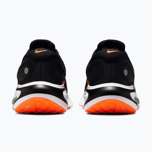 Мъжки обувки за бягане Nike Journey Run black/anthracite/wolf grey/total orange
