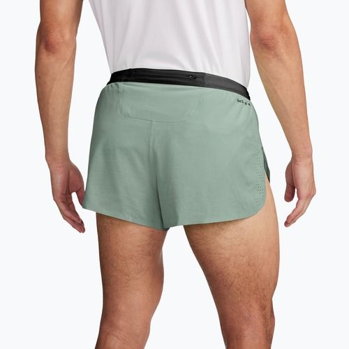 Мъжки шорти за бягане Nike AeroSwift Dri-Fit ADV steam/black
