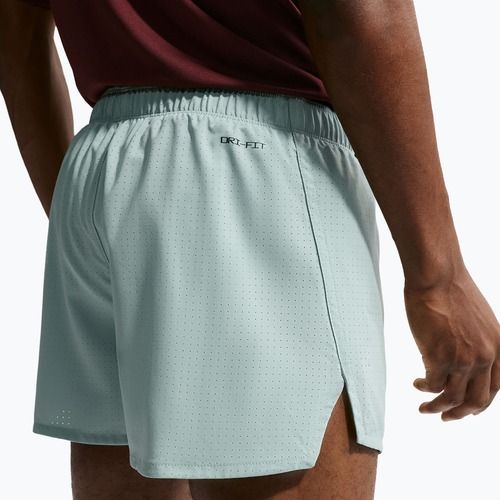 Шорти за бягане Nike Fast Dri-Fit Brief Lined 3" steam/blacker