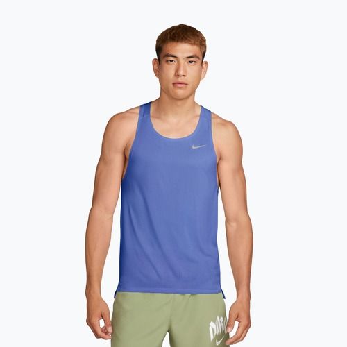 Мъжка тениска за бягане Nike Fast Dri-Fit sapphireer