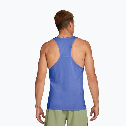 Мъжка тениска за бягане Nike Fast Dri-Fit sapphireer