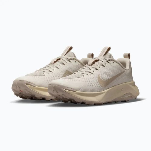 Мъжки обувки за бягане Nike Wildhorse 10 light orewood brown/safety orange/cream li